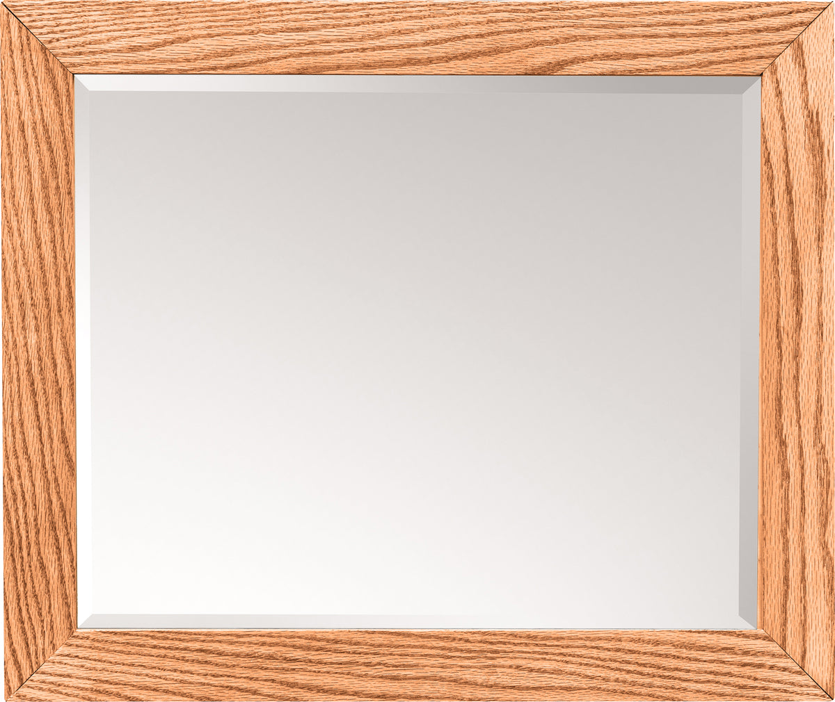 THE JEFFERSON: Mirror/ Picture 20x16 Frame