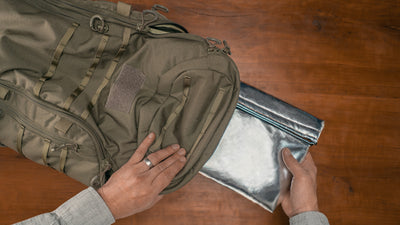 Fireproof Storage Bag