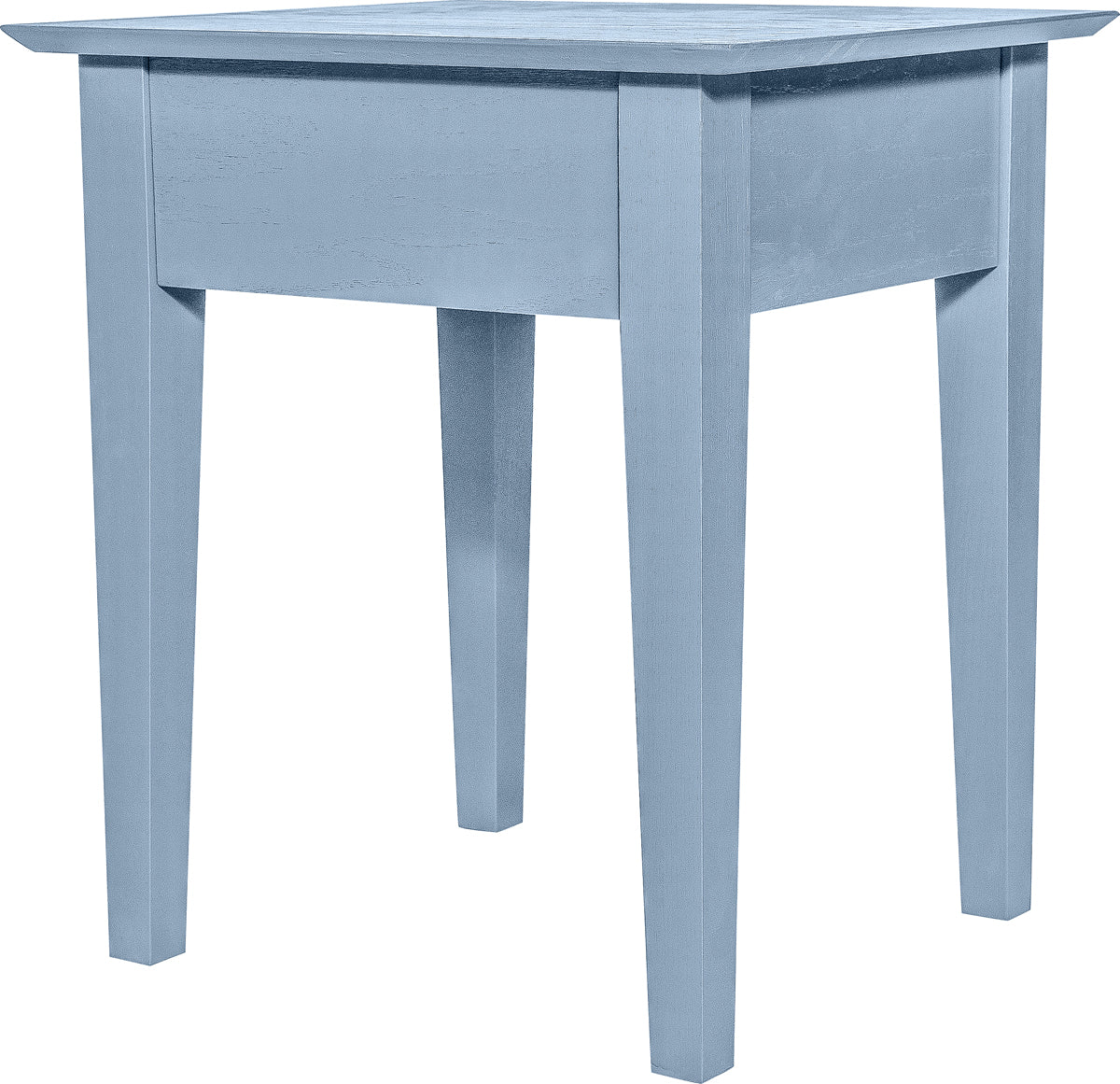 THE DIPLOMAT: End Table - Side Table