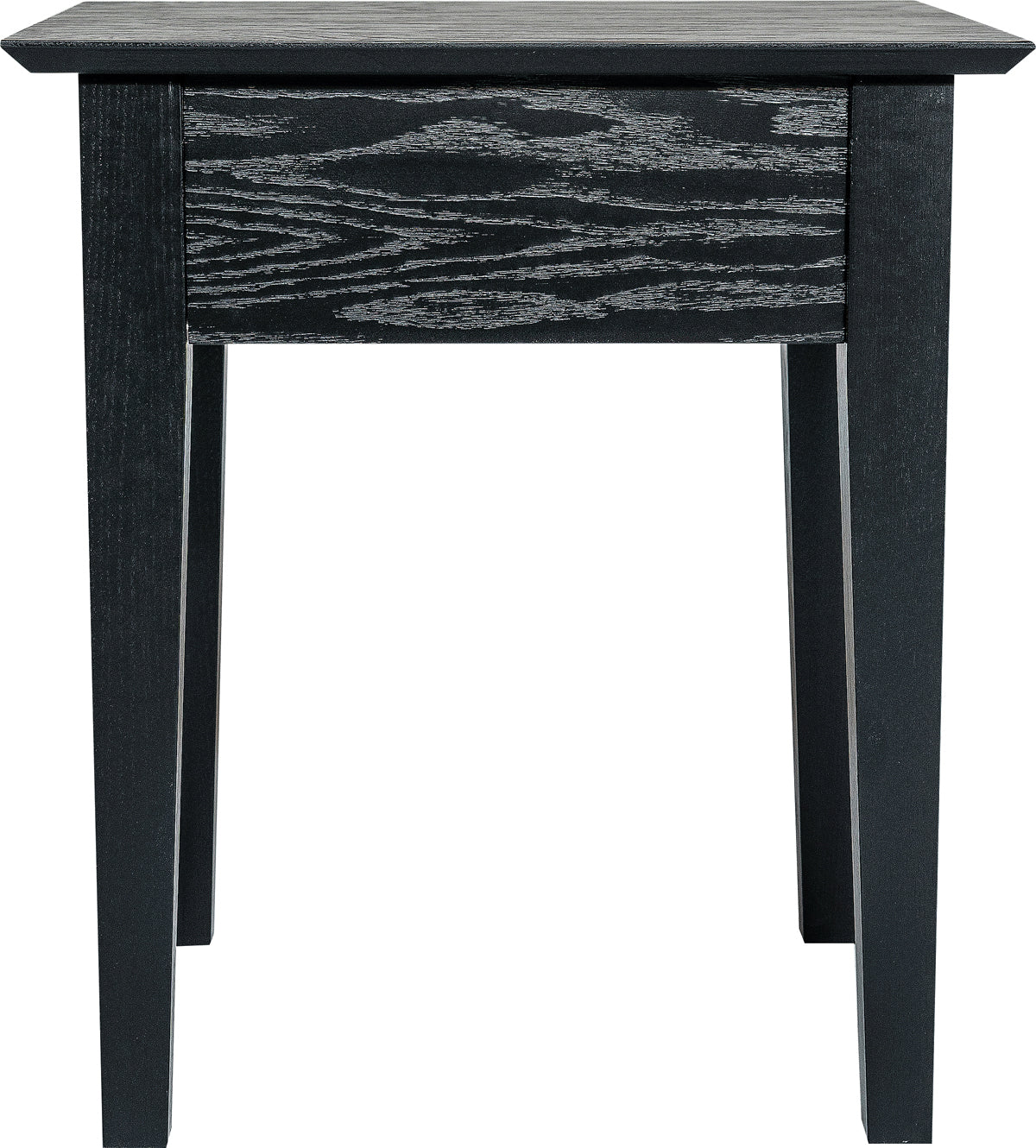 THE DIPLOMAT: End Table - Side Table