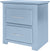 THE PATRIOT: Nightstand (2 drawers)